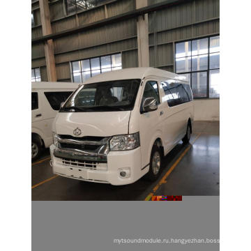 Продам 15-местный мини-автобус Hiace